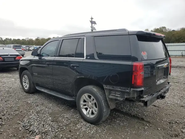 1GNSCBKC5KR357604 2019 CHEVROLET TAHOE - Image 2