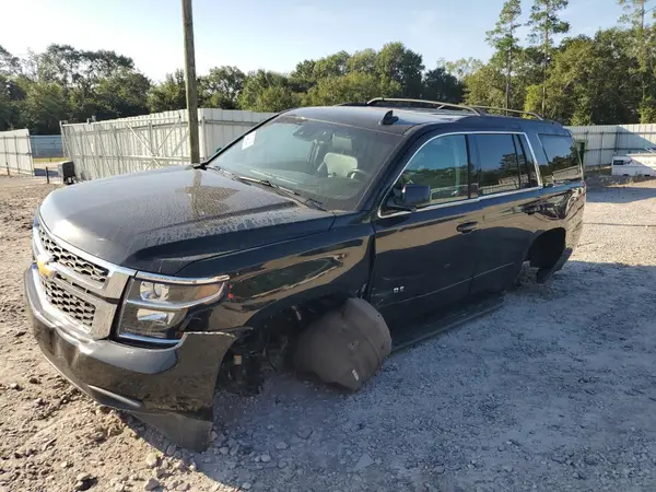 1GNSCBKC5KR359837 2019 CHEVROLET TAHOE - Image 1