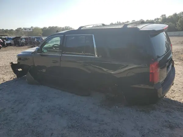1GNSCBKC5KR359837 2019 CHEVROLET TAHOE - Image 2