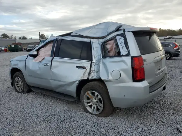 1GNSCBKC5KR404498 2019 CHEVROLET TAHOE - Image 2