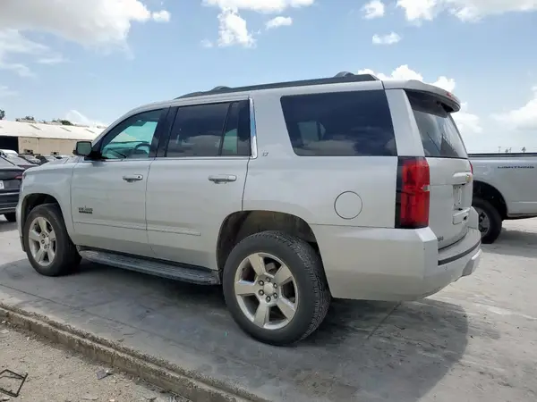 1GNSCBKC5LR138501 2020 CHEVROLET TAHOE - Image 2