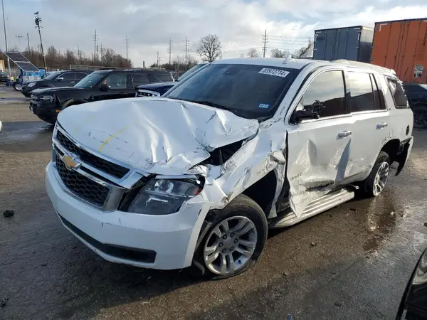 1GNSCBKC5LR146520 2020 CHEVROLET TAHOE - Image 1