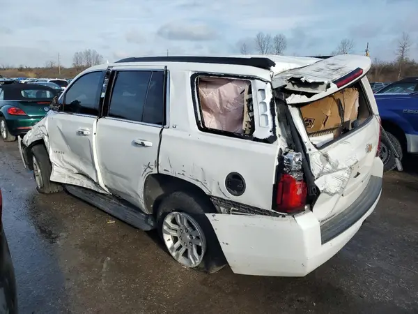 1GNSCBKC5LR146520 2020 CHEVROLET TAHOE - Image 2