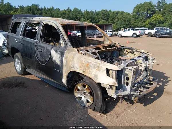 1GNSCBKC5LR210233 2020 CHEVROLET TAHOE - Image 1