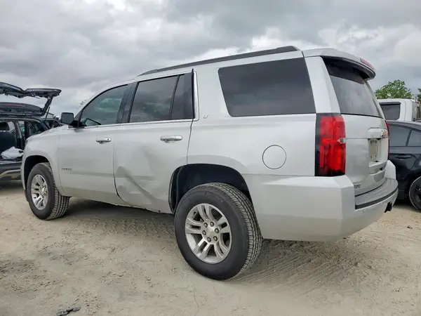 1GNSCBKC5LR226836 2020 CHEVROLET TAHOE - Image 2