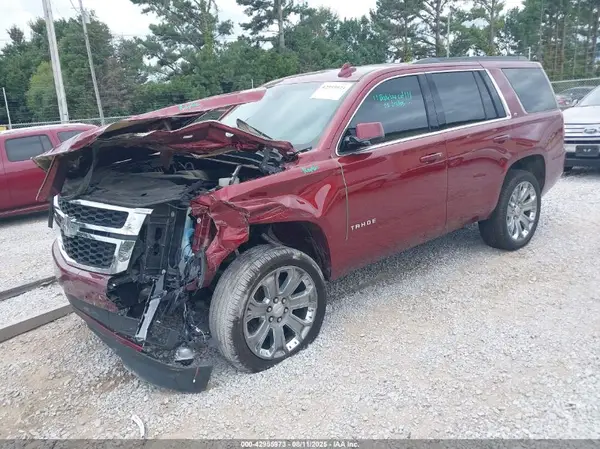 1GNSCBKC5LR230708 2020 CHEVROLET TAHOE - Image 2