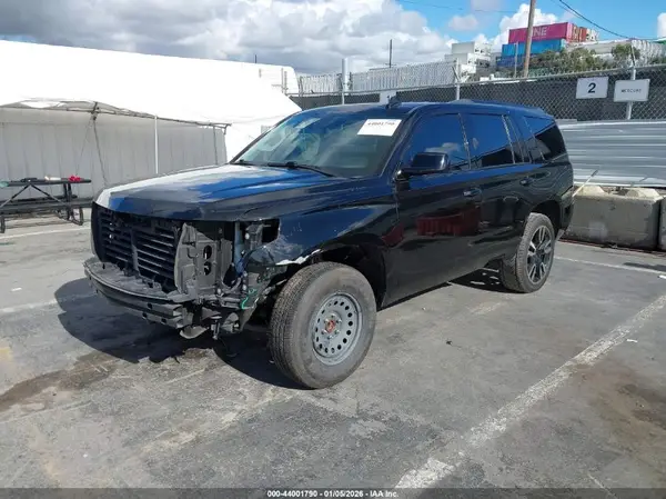 1GNSCBKC5LR233995 2020 CHEVROLET TAHOE - Image 2