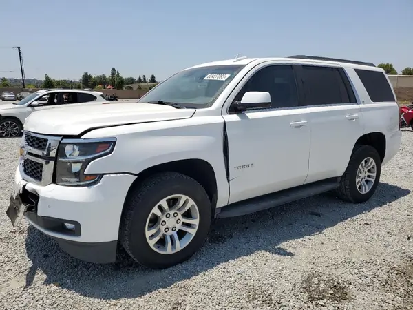 1GNSCBKC5LR248528 2020 CHEVROLET TAHOE - Image 1