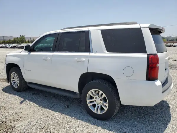 1GNSCBKC5LR248528 2020 CHEVROLET TAHOE - Image 2