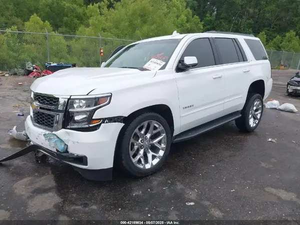 1GNSCBKC5LR294926 2020 CHEVROLET TAHOE - Image 2