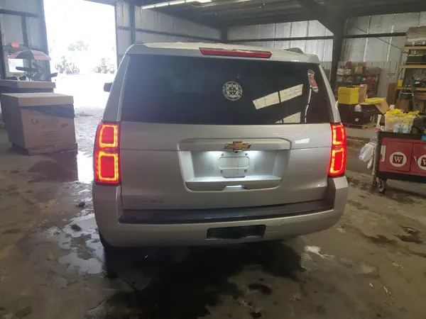 2020 CHEVROLET TAHOE auction photo 6