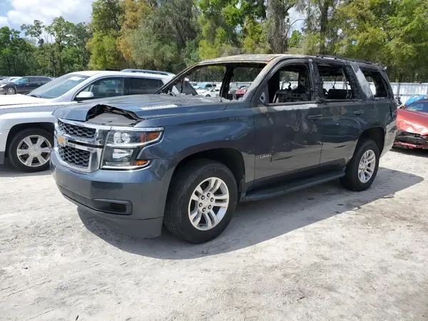 1GNSCBKC5LR308288 2020 CHEVROLET TAHOE - Image 1