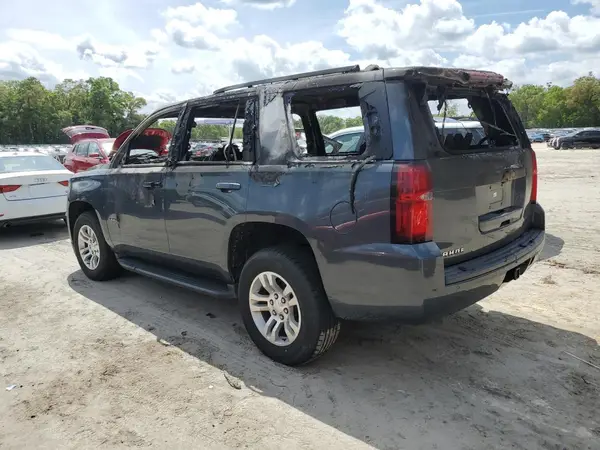 1GNSCBKC5LR308288 2020 CHEVROLET TAHOE - Image 2