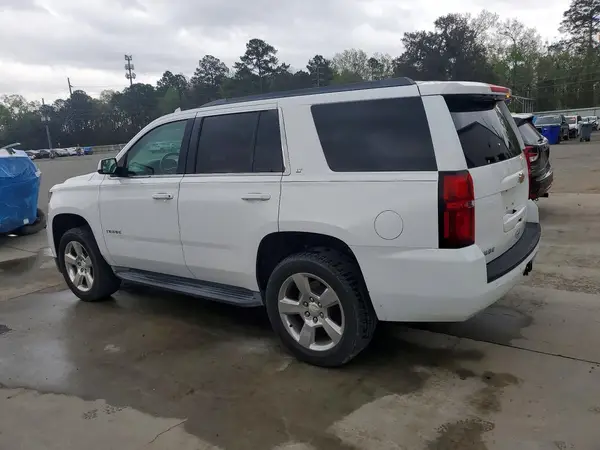 1GNSCBKC6GR108977 2016 CHEVROLET TAHOE - Image 2