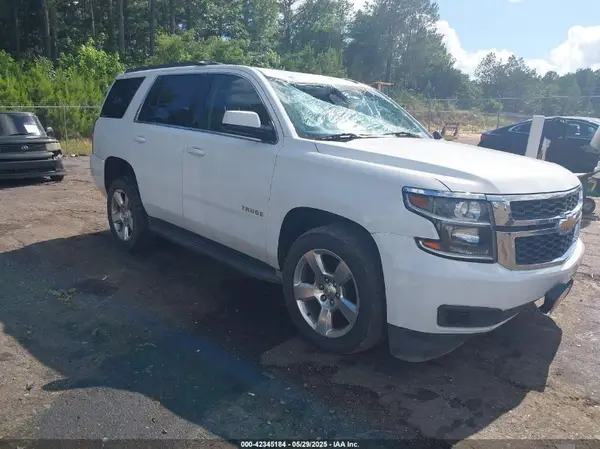 1GNSCBKC6GR109918 2016 CHEVROLET TAHOE - Image 1