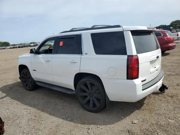 1GNSCBKC6GR114309 2016 CHEVROLET TAHOE - Image 2