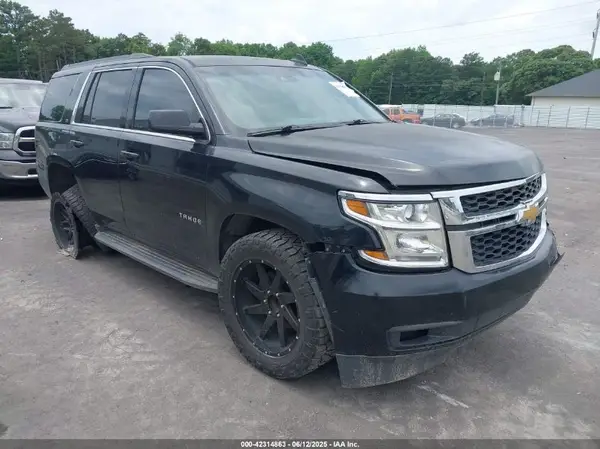 1GNSCBKC6GR141624 2016 CHEVROLET TAHOE - Image 1