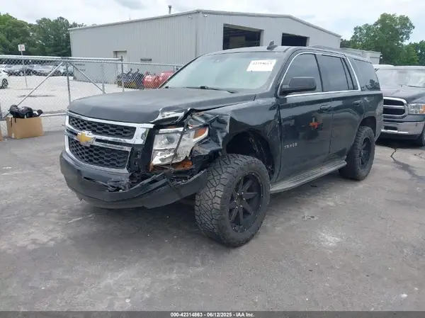 1GNSCBKC6GR141624 2016 CHEVROLET TAHOE - Image 2