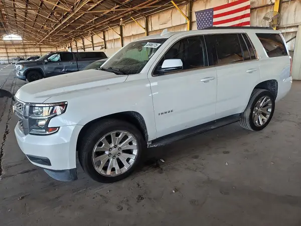 1GNSCBKC6GR165261 2016 CHEVROLET TAHOE - Image 1