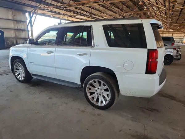 1GNSCBKC6GR165261 2016 CHEVROLET TAHOE - Image 2