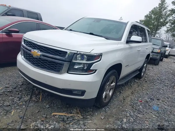 1GNSCBKC6GR177961 2016 CHEVROLET TAHOE - Image 2