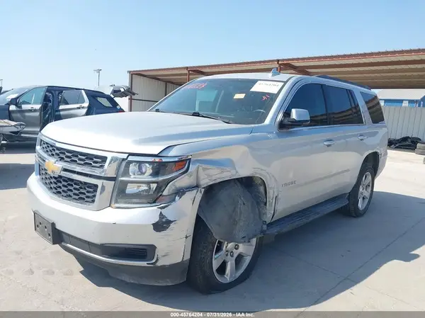 1GNSCBKC6GR180133 2016 CHEVROLET TAHOE - Image 2