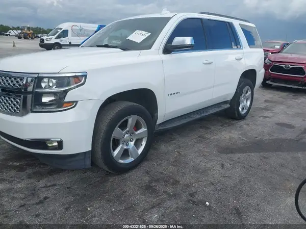 1GNSCBKC6GR195263 2016 CHEVROLET TAHOE - Image 2