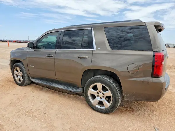 1GNSCBKC6GR200638 2016 CHEVROLET TAHOE - Image 2