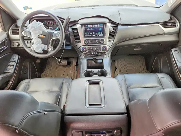 1GNSCBKC6GR200638 2016 CHEVROLET TAHOE - Image 8