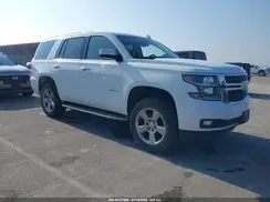 1GNSCBKC6GR210201 2016 CHEVROLET TAHOE