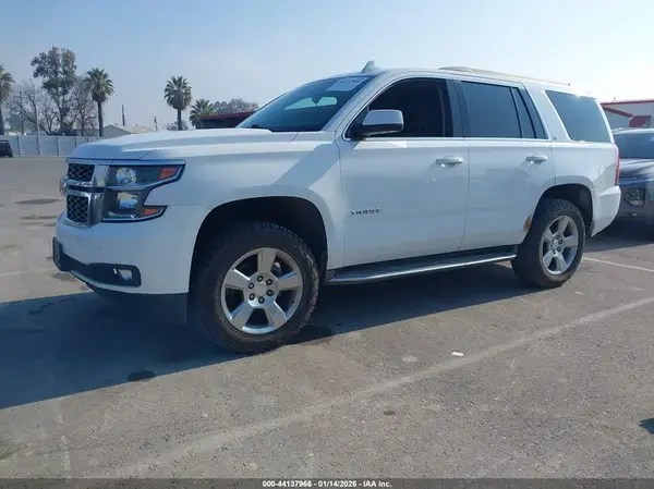 1GNSCBKC6GR210201 2016 CHEVROLET TAHOE - Image 2