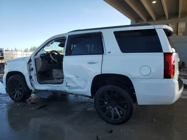 1GNSCBKC6GR212689 2016 CHEVROLET TAHOE - Image 2