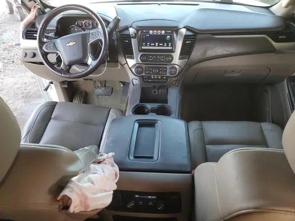 1GNSCBKC6GR212689 2016 CHEVROLET TAHOE - Image 8
