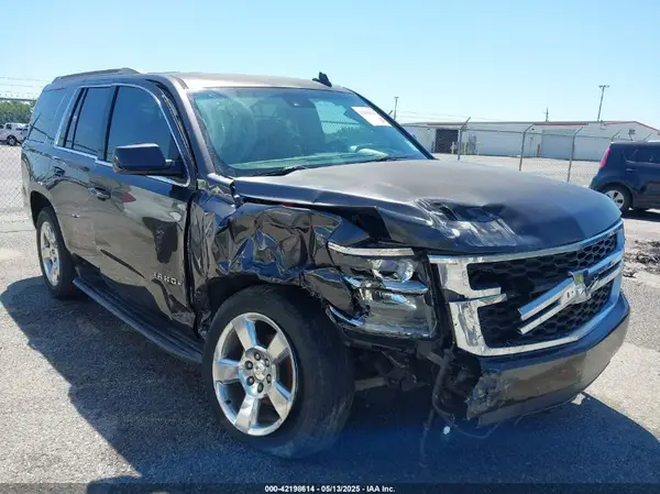 1GNSCBKC6GR220047 2016 CHEVROLET TAHOE - Image 1