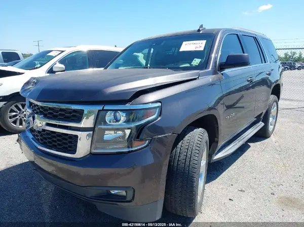 1GNSCBKC6GR220047 2016 CHEVROLET TAHOE - Image 2