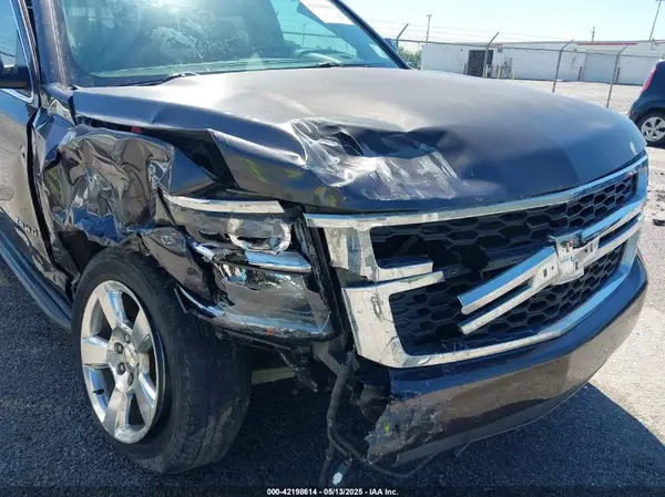 2016 CHEVROLET TAHOE auction photo 6