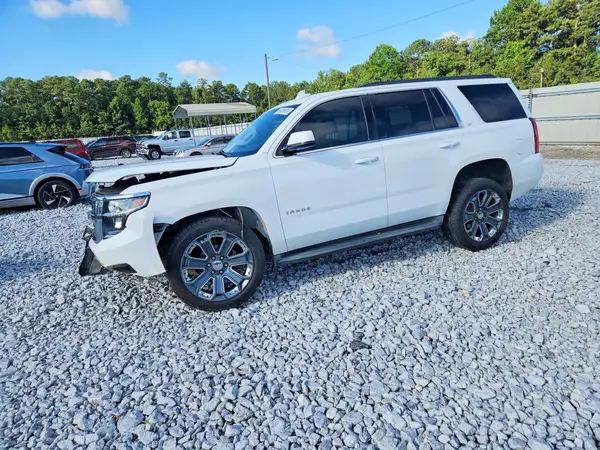 1GNSCBKC6GR232022 2016 CHEVROLET TAHOE - Image 1