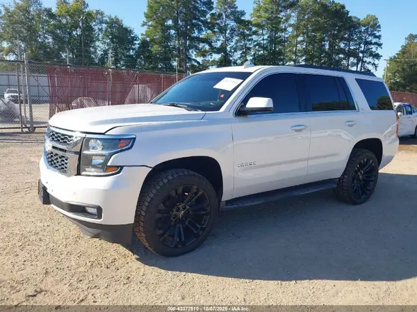 1GNSCBKC6GR233204 2016 CHEVROLET TAHOE - Image 2