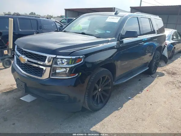 1GNSCBKC6GR239018 2016 CHEVROLET TAHOE - Image 2