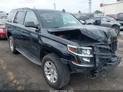 1GNSCBKC6GR245028 2016 CHEVROLET TAHOE
