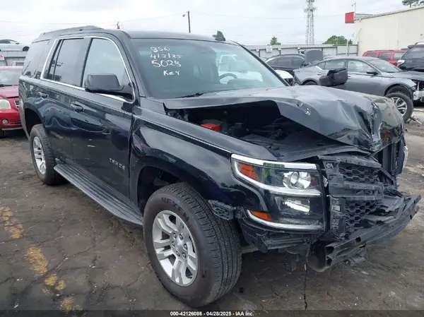 1GNSCBKC6GR245028 2016 CHEVROLET TAHOE - Image 1