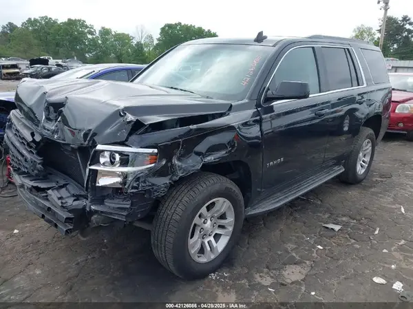 1GNSCBKC6GR245028 2016 CHEVROLET TAHOE - Image 2