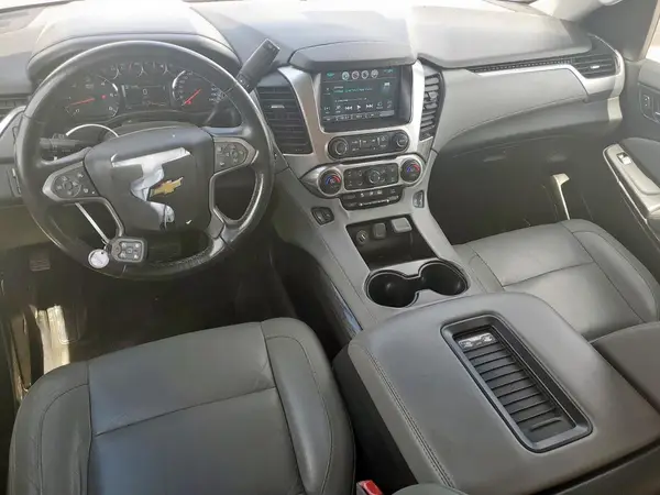 1GNSCBKC6GR249418 2016 CHEVROLET TAHOE - Image 8