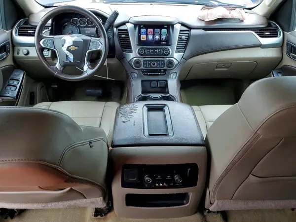 1GNSCBKC6GR255901 2016 CHEVROLET TAHOE - Image 8