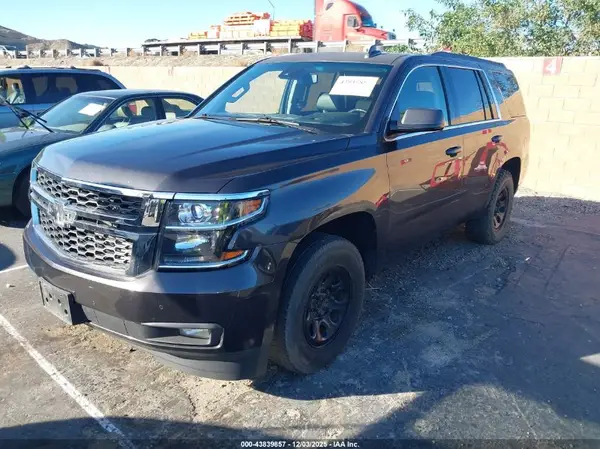 1GNSCBKC6GR302988 2016 CHEVROLET TAHOE - Image 2