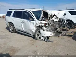 1GNSCBKC6GR314011 2016 CHEVROLET TAHOE