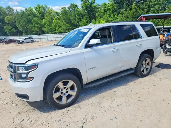 1GNSCBKC6GR314560 2016 CHEVROLET TAHOE - Image 1