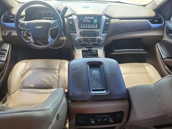 1GNSCBKC6GR314560 2016 CHEVROLET TAHOE - Image 8