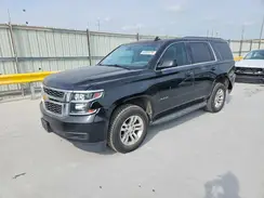 1GNSCBKC6GR319080 2016 CHEVROLET TAHOE