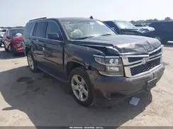 1GNSCBKC6GR327034 2016 CHEVROLET TAHOE